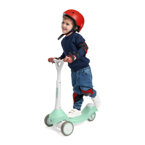 Alternative view of Monopattino Evolutivo 2in1