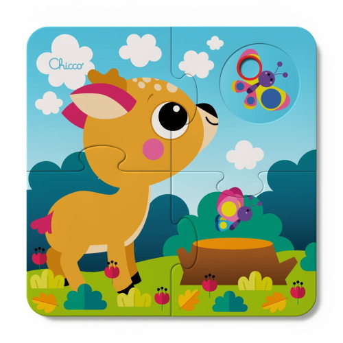 Puzzle interattivo
