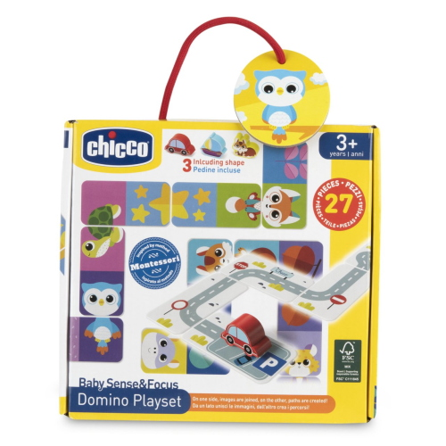Set da gioco Domino