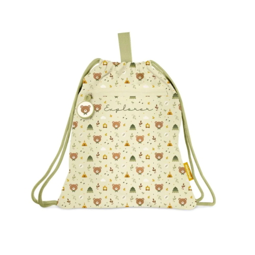 Kiddie Sack Sacca impermeabile asilo
