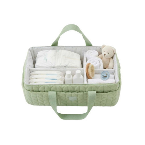 Alternative view of CADDY BAG Quilted Borsa organizer per fasciatoio
