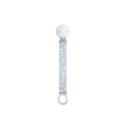 Wonderland clip tessuto